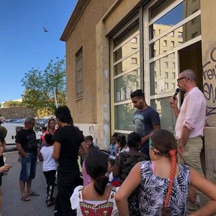 L'association Les minots de St Charles